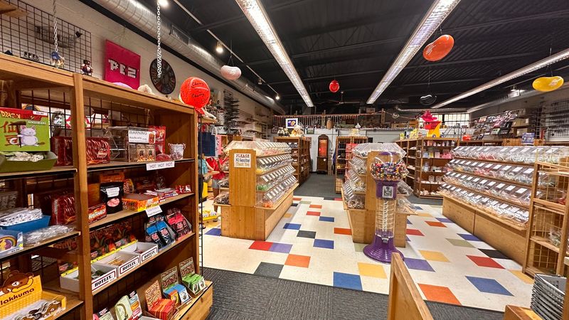 A Whimsical Wonderland For Sweets