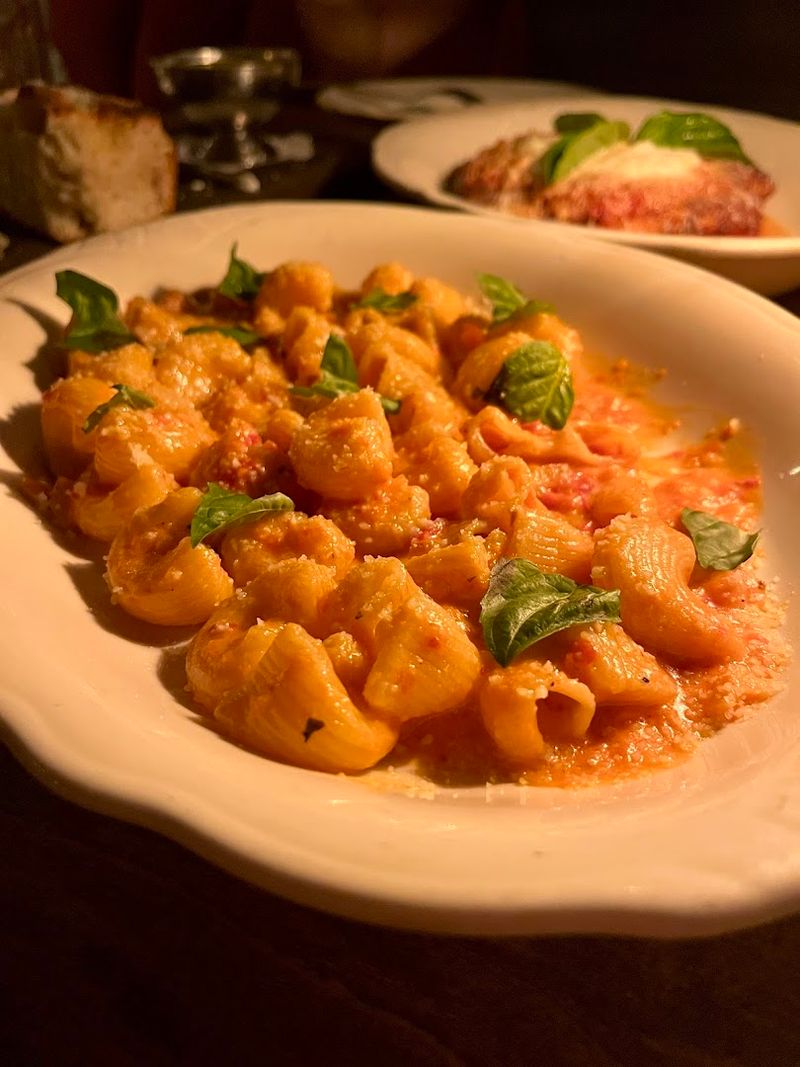 The Truffle Mafaldine Pasta That Keeps People Coming Back