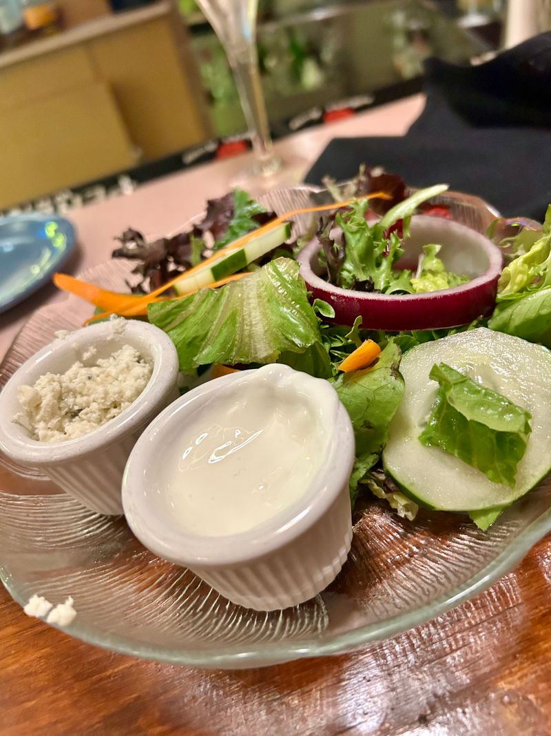 Salads, Sides, And House Dressings