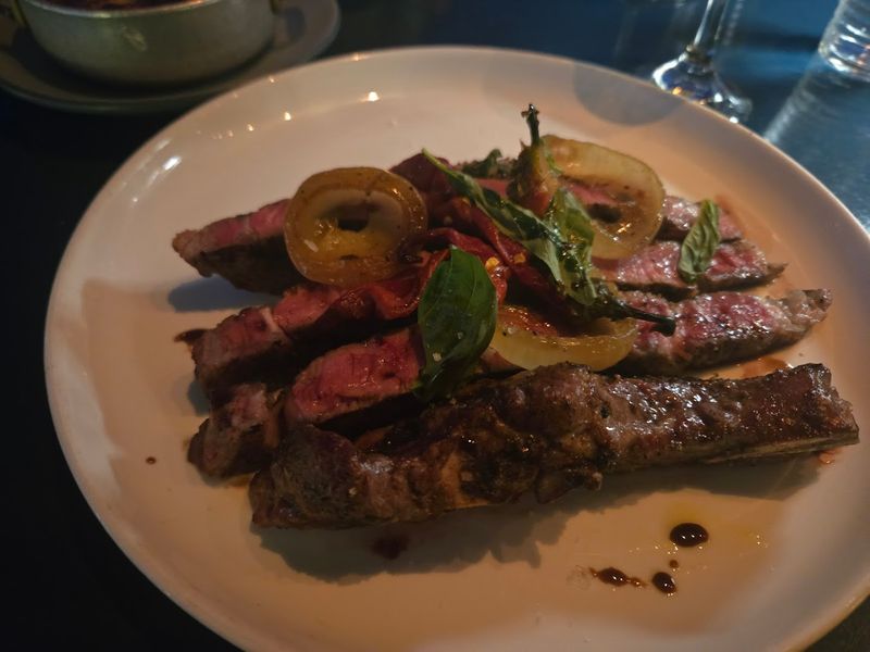 Mains That Prove Italian And Wood-Fired Are A Perfect Match