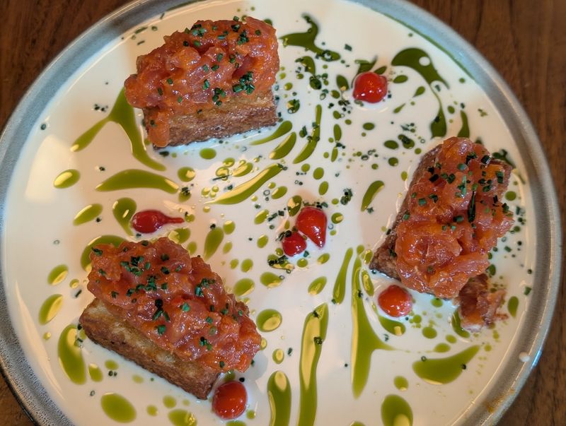 Starters That Set The Mood Just Right