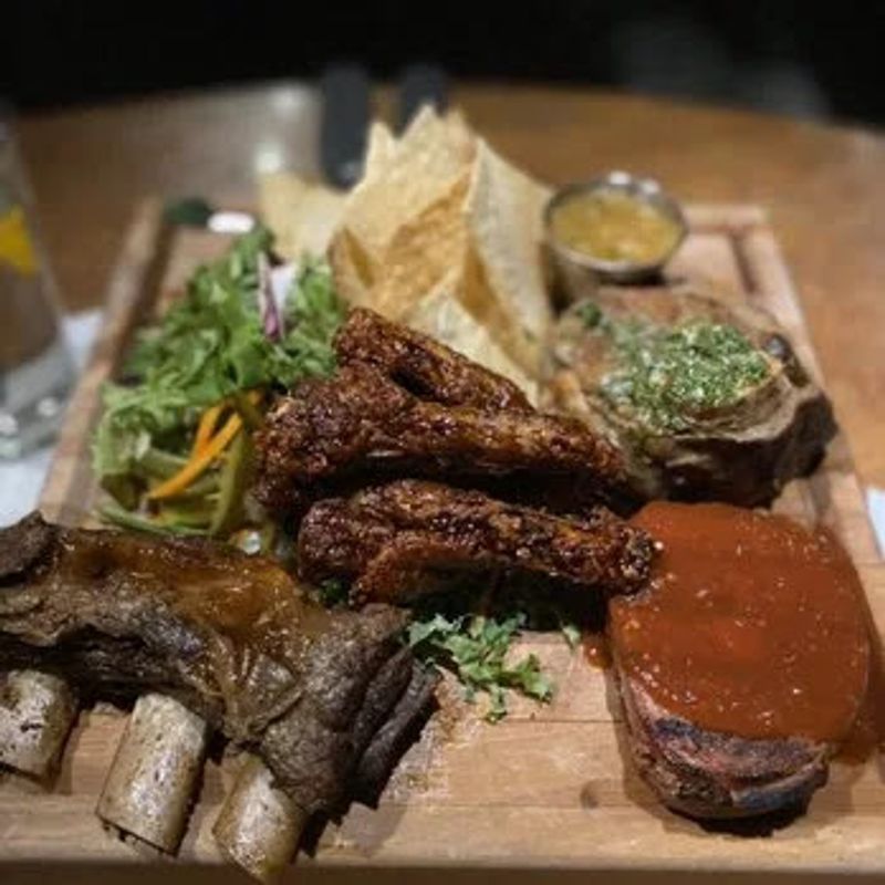 Mains Beyond Meatloaf