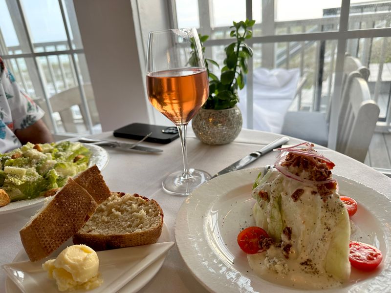 The Caesar’s Best Friends On The Menu