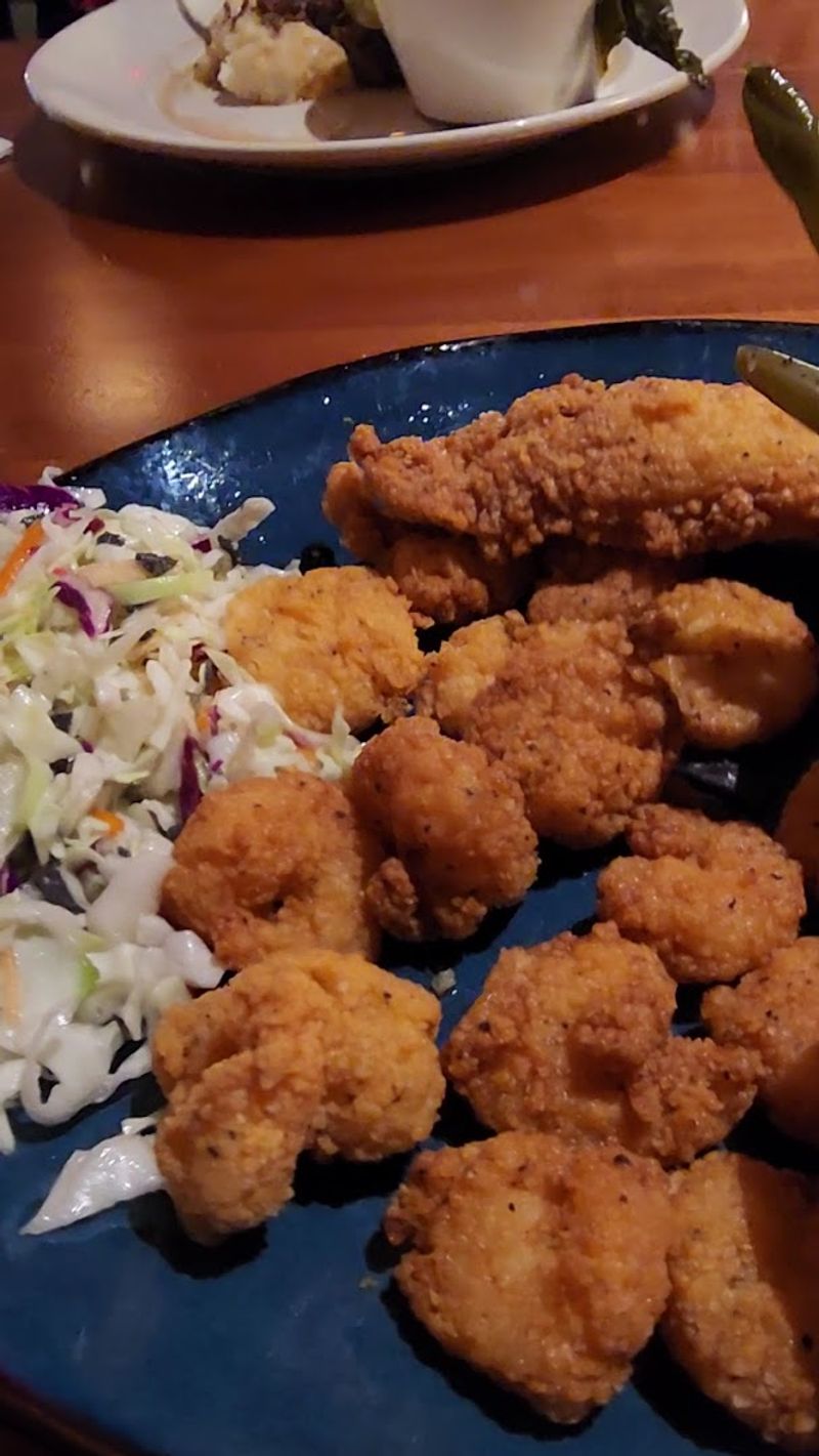 A Menu With More Range Than You Might Expect