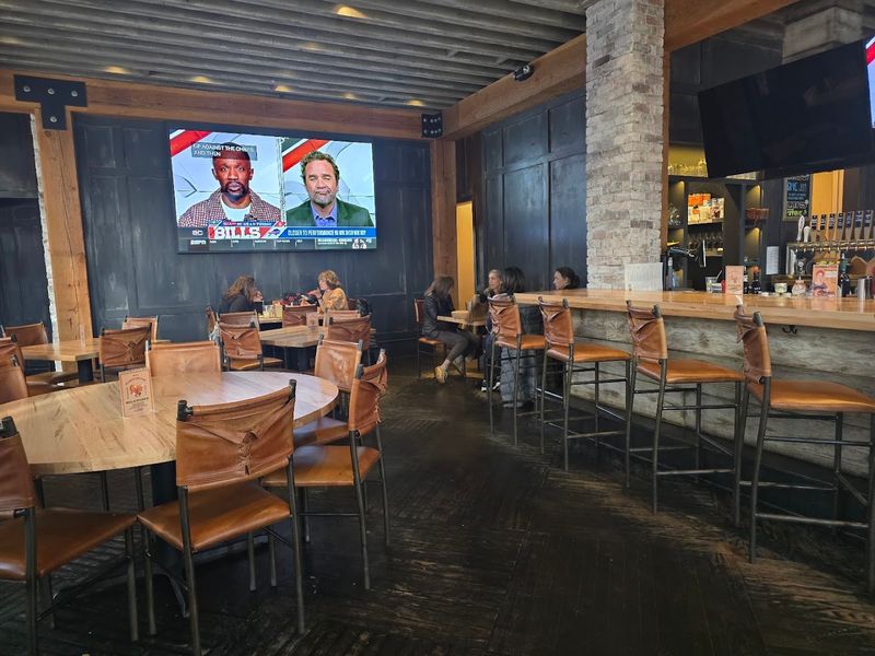 The Atmosphere and Vibe Inside