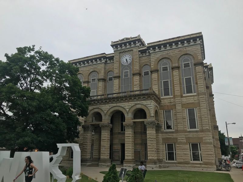 A Downtown Made For Wandering