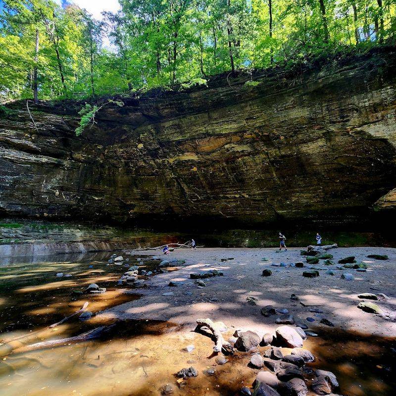Matthiessen State Park, Oglesby