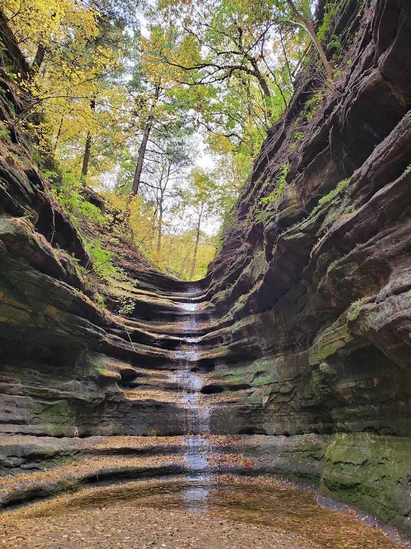 Starved Rock State Park Trail System