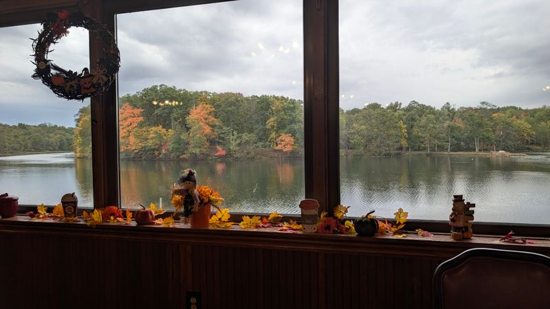 Red Hills State Park – Harry Lee's Restaurant