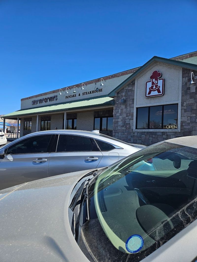 Starvin' Arvin's, Grand Junction