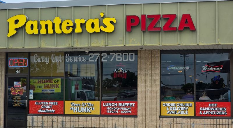 Pantera’s Pizza