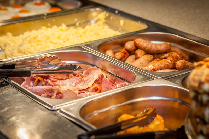 Hotel Continental Breakfast Disappointment