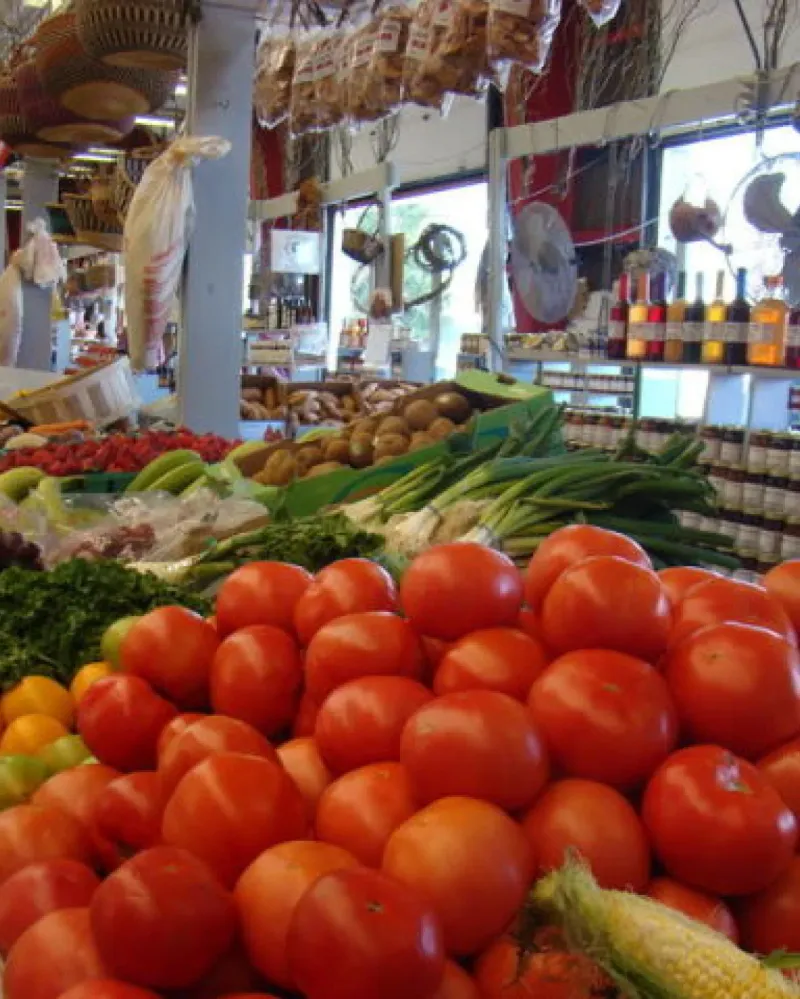 Western North Carolina Farmers Market: Mountain Flavors In Asheville