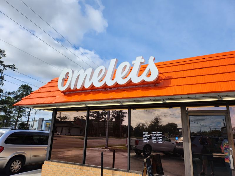 Goody Goody Omelet House