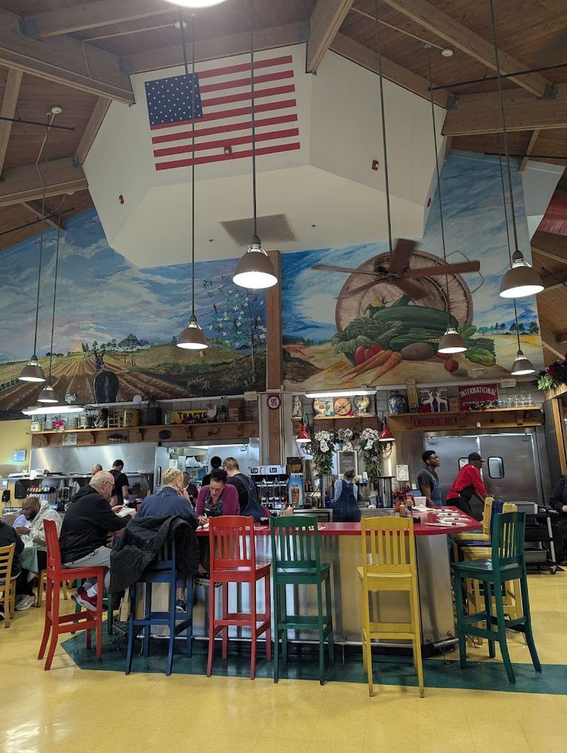 State Farmers Market Restaurant