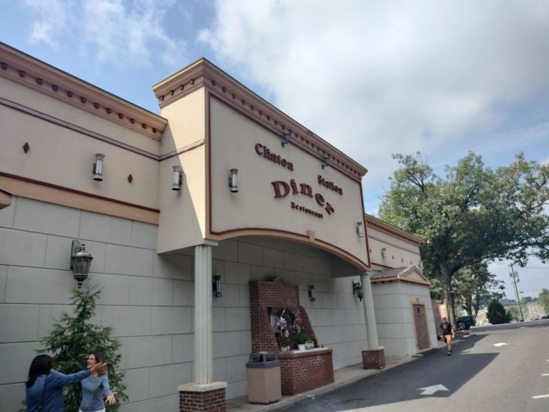 Clinton Station Diner — Clinton, New Jersey (Full Of Nostalgia)