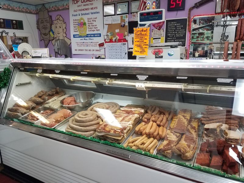 State Meats, Parma