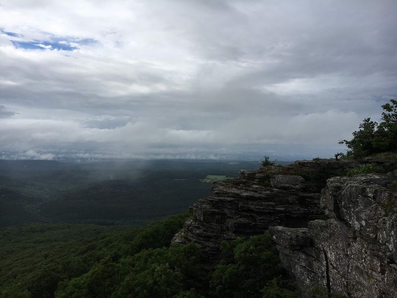 The View That Made Me Audibly Gasp