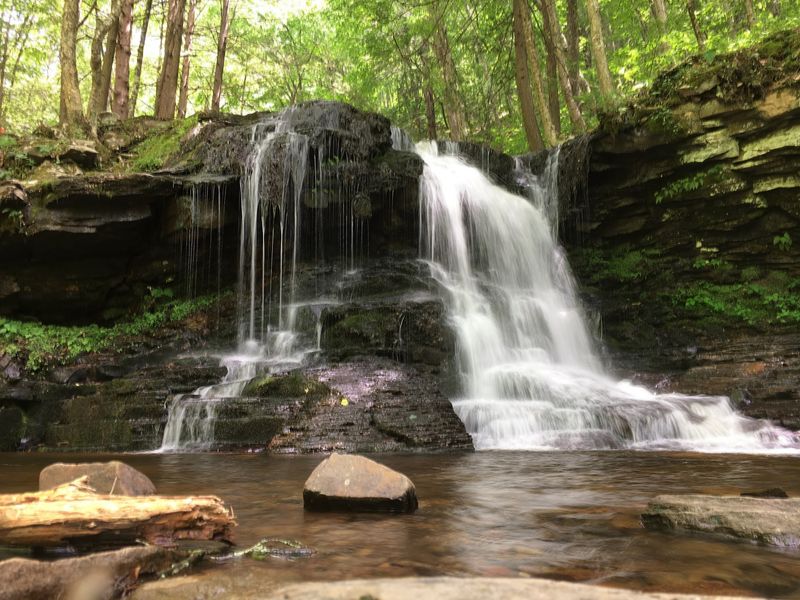 State Parks And Waterfalls Within Easy Reach State Parks And Waterfalls Within Easy Reach