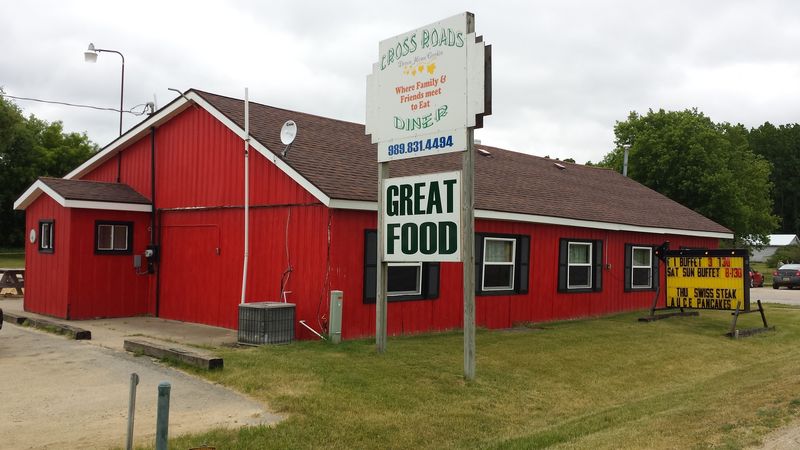 Cross Roads Diner, Stanton