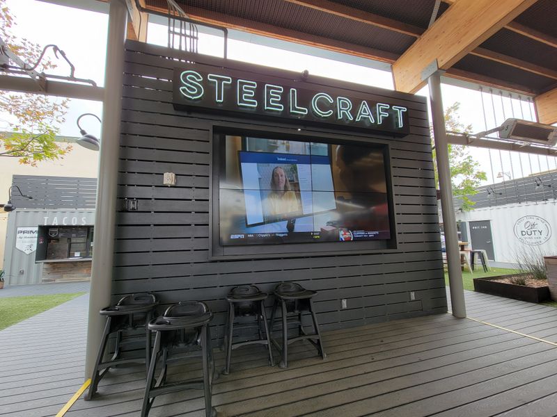 SteelCraft Bellflower