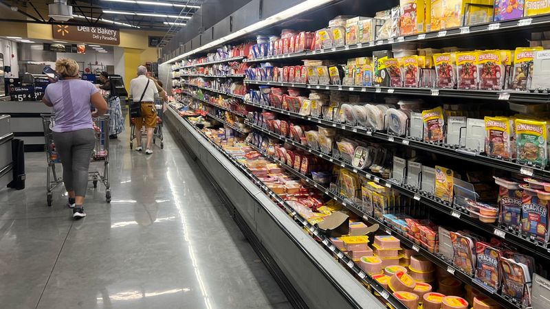 Grocery Stores Taking Swift Action