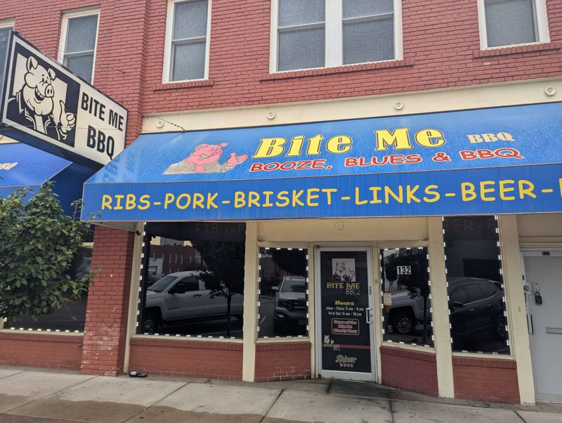 Bite Me BBQ – Wichita, Kansas