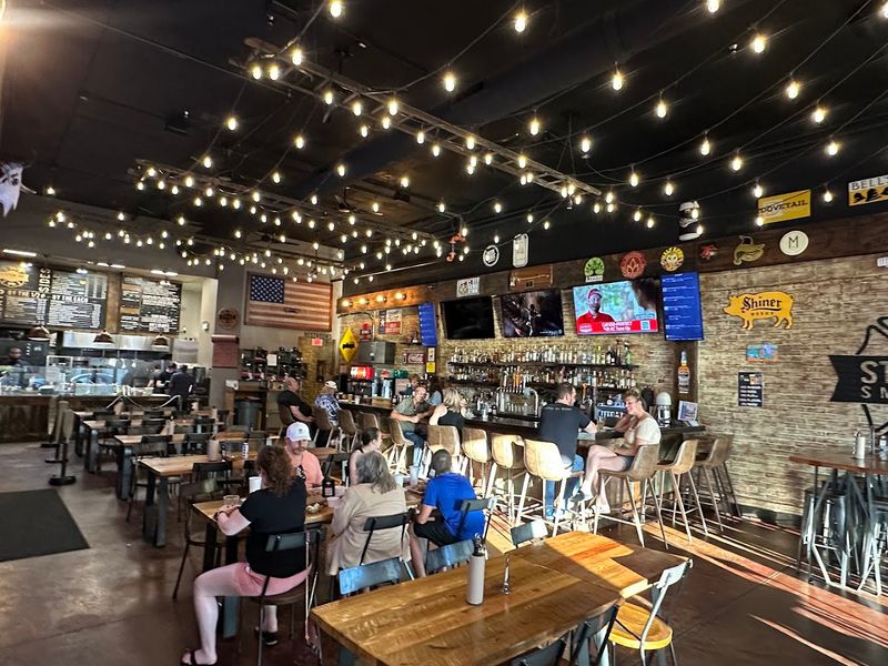 Station One Smokehouse, Plainfield