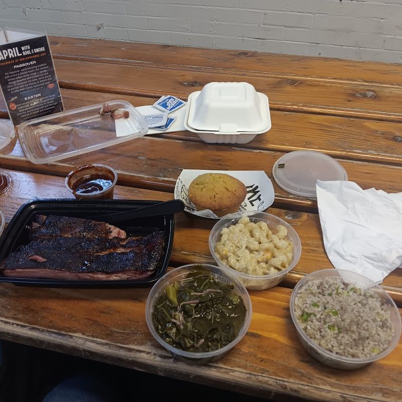 Soul & Smoke - Evanston