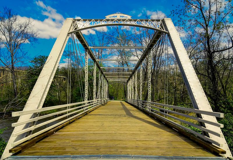 Station Road Bridge, Brecksville Station Road Bridge, Brecksville