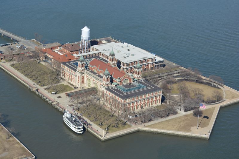Ellis Island National Museum of Immigration
