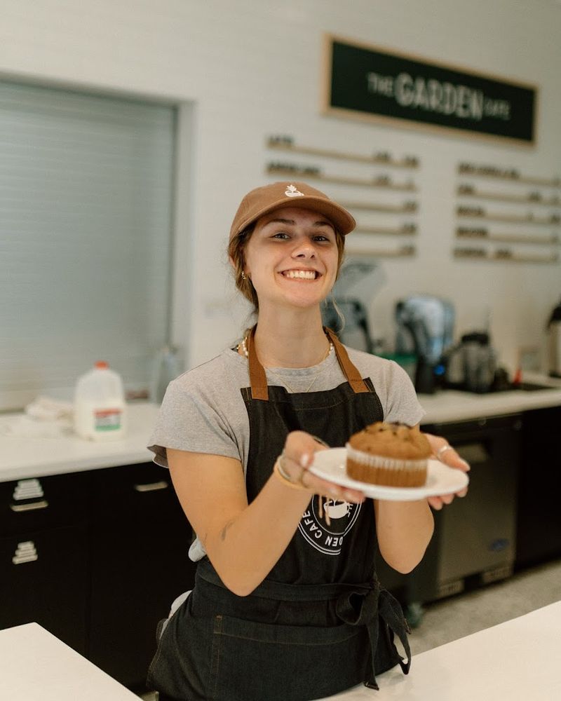 The Garden Cafe, Pickerington