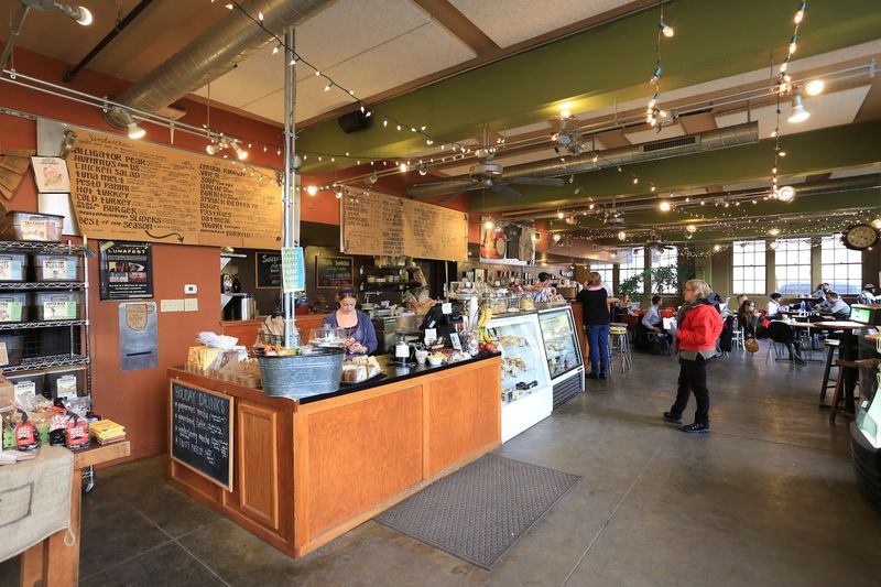 Coffee Emporium, Cincinnati