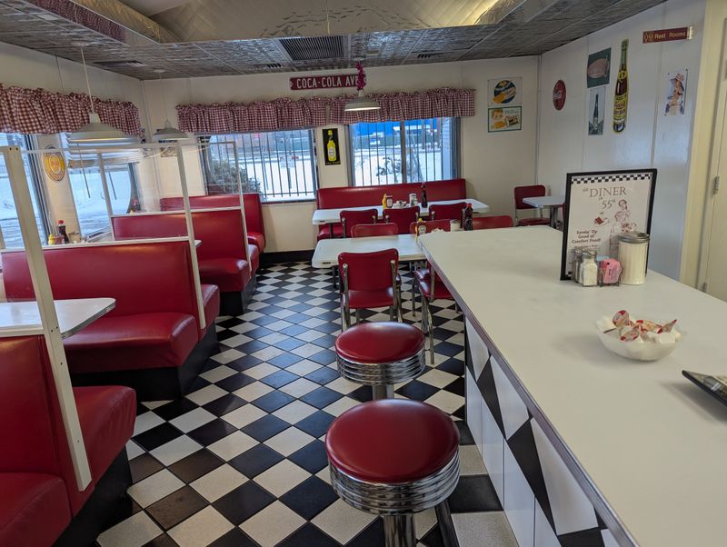 The Diner On 55th