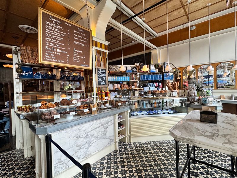 Stay For A Full French Meal After The Pastry Hunt