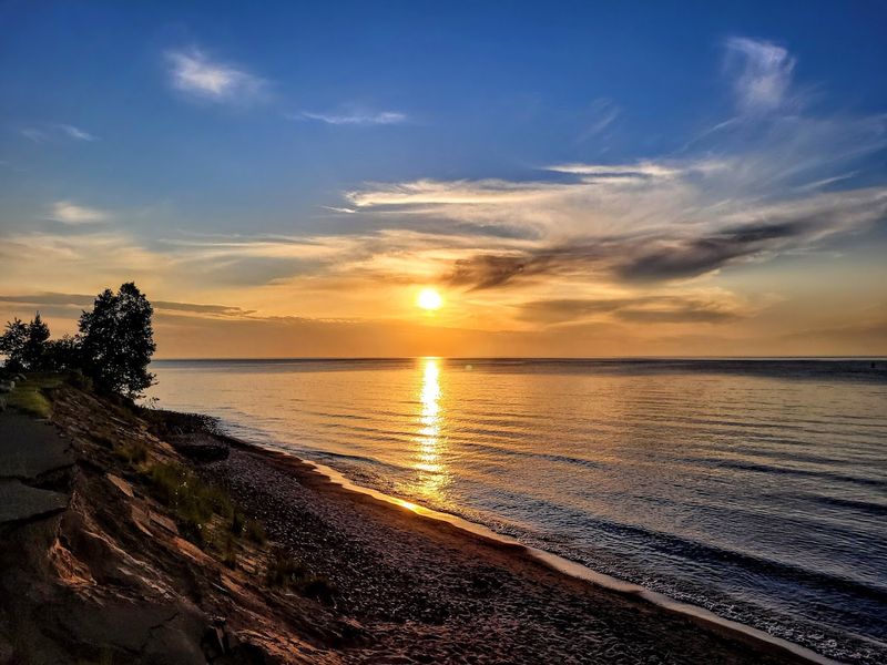 Stay For The Sunset, Then Hunt