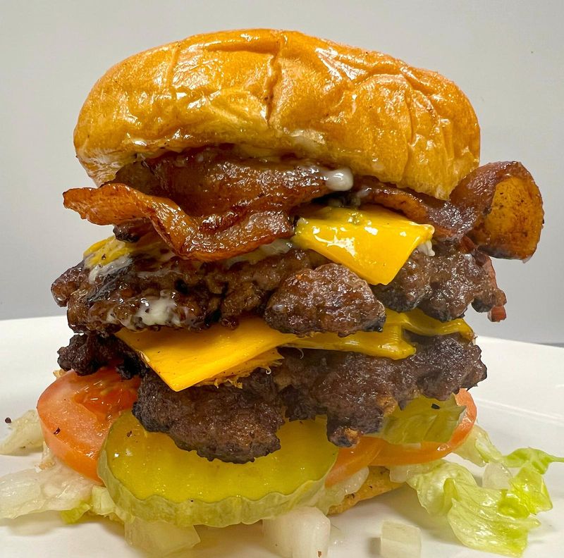 Chubby Burgers & Shakes, Las Vegas