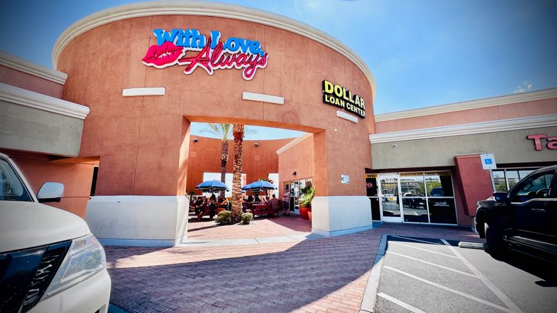 With Love, Always – Las Vegas