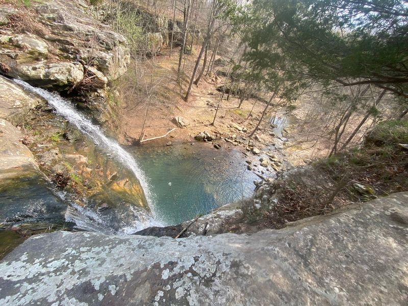 Stay on Marked Trails Around Bluffs and Water