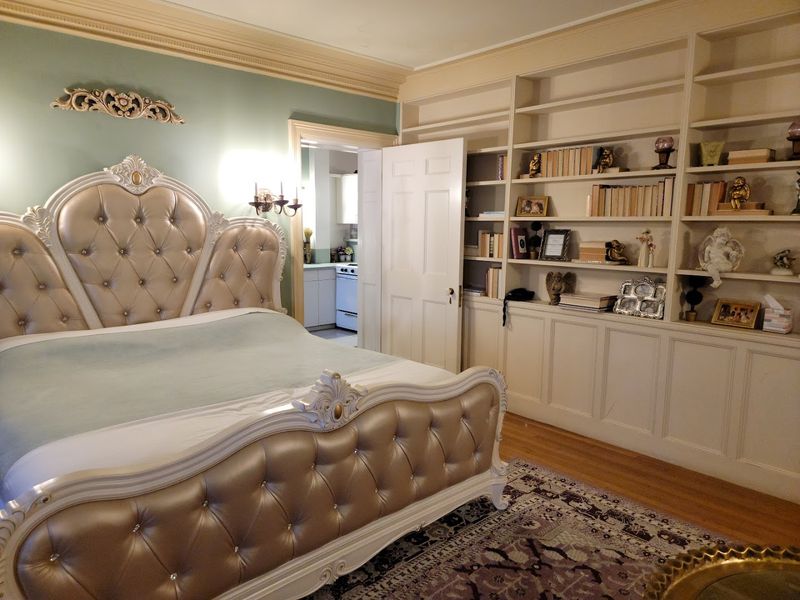 Staying Overnight As A Bed And Breakfast Guest Staying Overnight As A Bed And Breakfast Guest