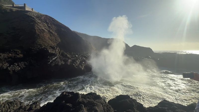 Staying Safe While Enjoying One Of Oregon's Most Dramatic Spots