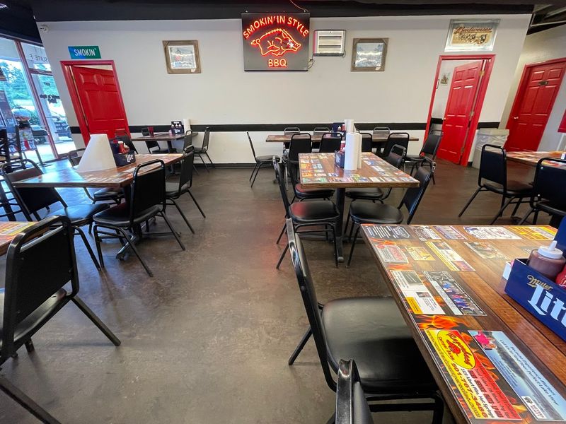 No-Frills Dining Room Focused Purely On Flavor