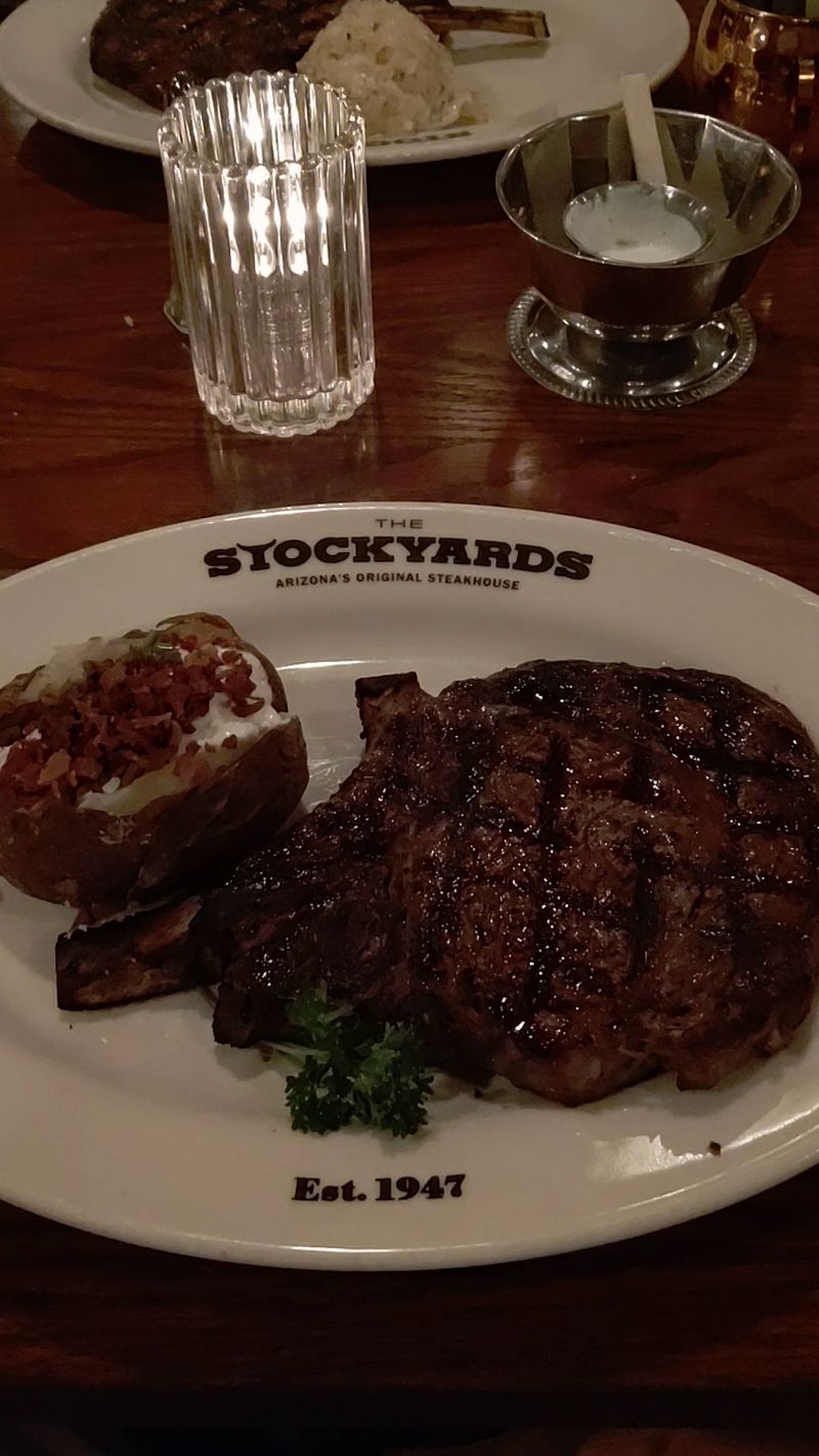 Stockyards Restaurant
