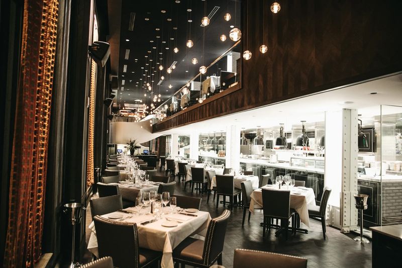 Steak 48, Philadelphia