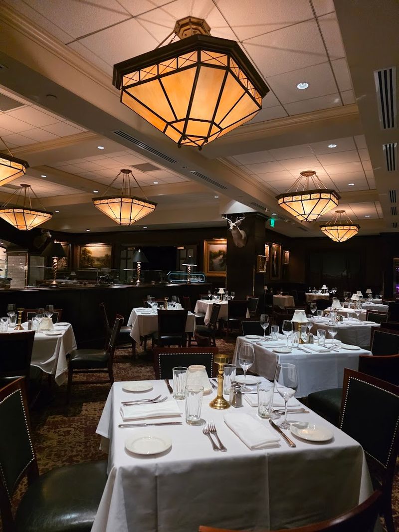 The Capital Grille, King Of Prussia