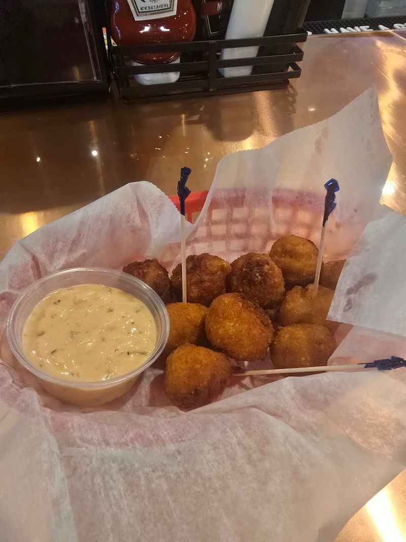 Sauerkraut Balls and Other Ohio Favorites