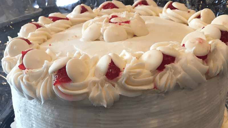 Cakes Baked With Care