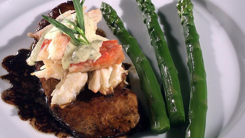 Veal Oscar