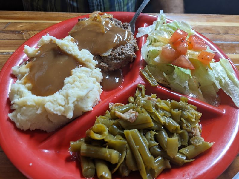 Steak For Breakfast Is Totally Normal Here