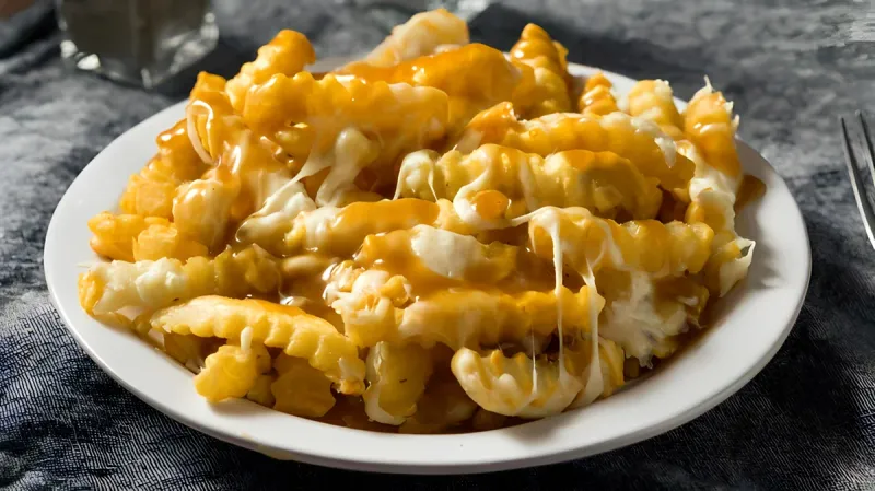 Disco Fries